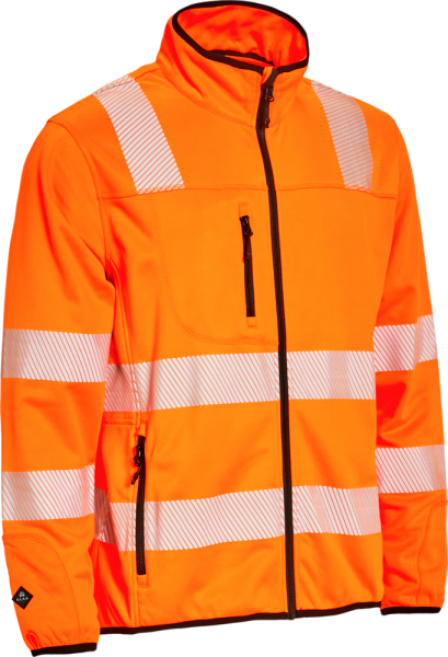 ELKA RAINWEAR Visible Xtreme Midlayer Zipp-In Jacke Warnorange XL 150015R