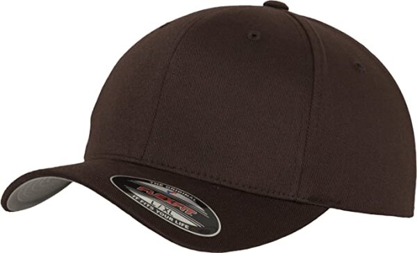 FLEXFIT Wooly Combed Baseballkappe Unisex