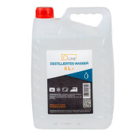 D.LINE Destilliertes Wasser 5 Liter (DL 2015)