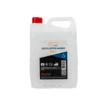 D.LINE Destilliertes Wasser 5 Liter (DL 2015)