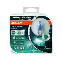 OSRAM COOL BLUE® INTENSE (Next Gen) HB4 Duobox...