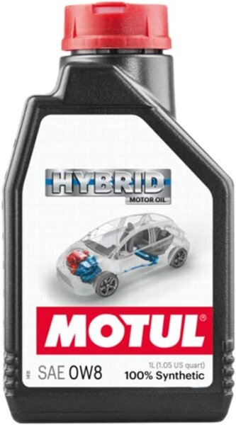 Motul Motorenöl Hybrid SAE 0W8 10715