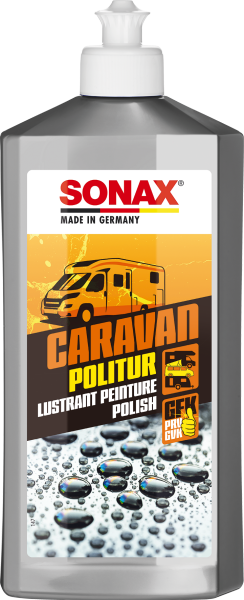 SONAX 07022000  CARAVAN Politur 500 ml