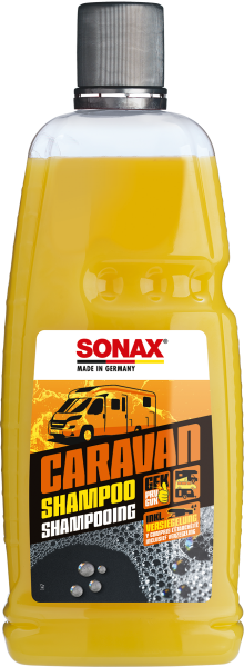 SONAX 07133000  CARAVAN Shampoo 1 l