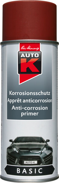 Auto-K Basic 400ml, Korrosionsschutz-Grundierung rotbraun 233058