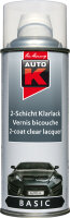 Auto-K Basic 400ml, 2-Schicht Klarlack glänzend 233066