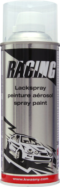 Racing Lackspray 400ml, 2-Schicht-Klarlack hochglänzend 288017