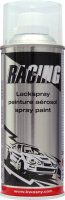 Racing Lackspray 400ml, 2-Schicht-Klarlack...