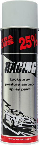 Racing Lackspray 500ml, Universalgrundierung grau  288901