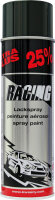 Racing Lackspray 500ml, schwarz glanz 288905