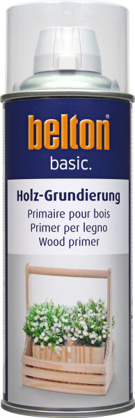 belton Special 400ml, Holzschutz-Grundierung transparent hochglänzend 323503