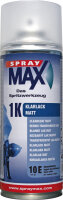 SprayMAX 400ml, 1K Klarlack transparent matt 680050