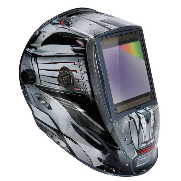 GYS Schweißhelm LCD ALIEN TRUE COLOR XXL 068698