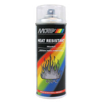 MOTIP Hitzefest Spray schwarz 400 ml 04031