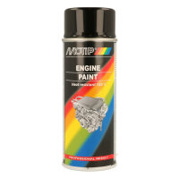 MOTIP Engine black Maschinenfarbe 400 ml 04092
