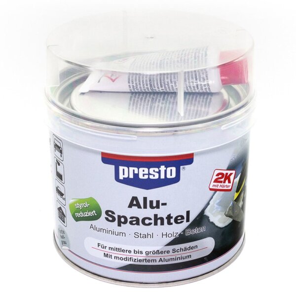 PRESTO Alu-Spachtel  600375