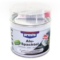 PRESTO Alu-Spachtel 250 g 600351
