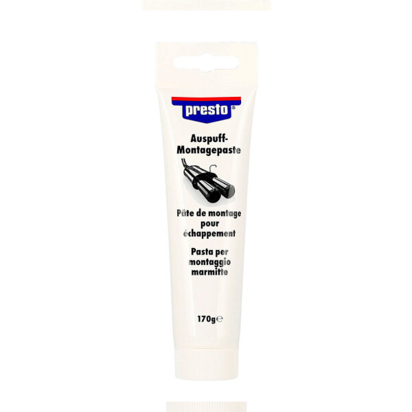 PRESTO Auspuff-Montage Paste 170 g 603123