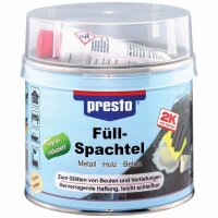 PRESTO Füllspachtel 1 kg 600115