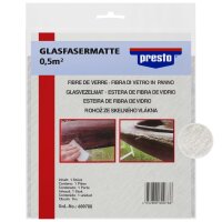 PRESTO Glasfasermatte 0,5 qm 600788