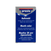 PRESTO Haftstahl 125 g 603901