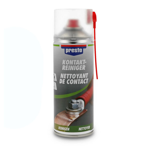 PRESTO Kontaktreiniger 400 ml 306192