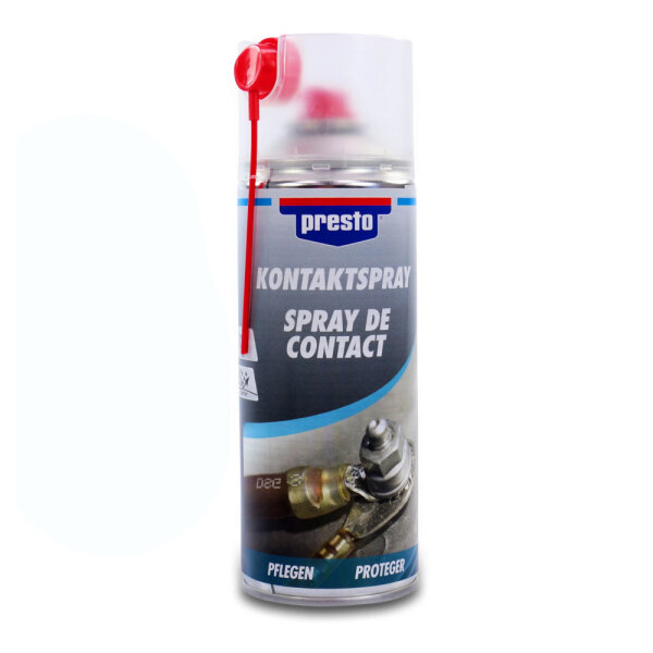 PRESTO Kontaktspray 400 ml 157141