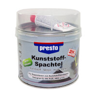 PRESTO Kunststoffspachtel D-F-I 1 kg 601491