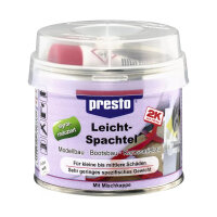 PRESTO Leichtspachtel 420 g 601457