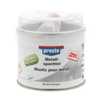 PRESTO Metallspachtel Styrolfrei 250 g 443466