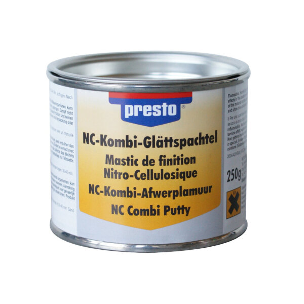 PRESTO NC Glättspachtel