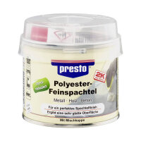 PRESTO Polyester Feinspachtel 500 g 833120