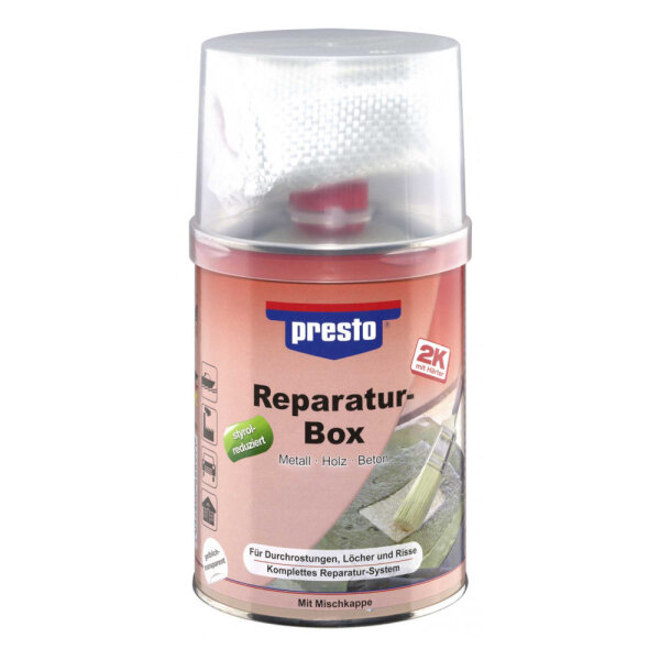 PRESTO Reparaturbox  600511