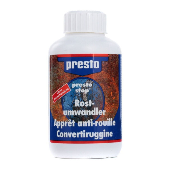 PRESTO Rostumwandler