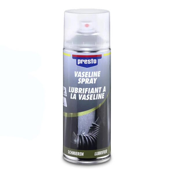 PRESTO Vaselinespray 400 ml 306376