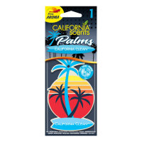 California Scents California Clean Lufterfrischer Palme...