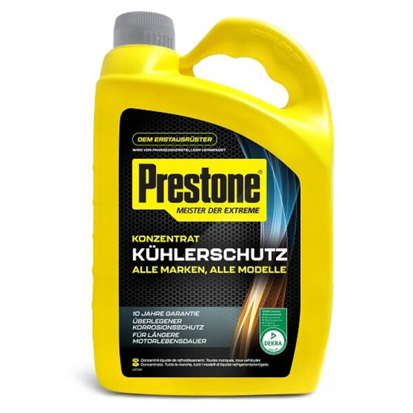 HOLTS Prestone Kühlerschutz, Konzentrat 4 Liter PAFR0059B