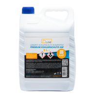 D.LINE Kühlerfrostschutz ANTIFREEZE ANF 40 (Blau)...