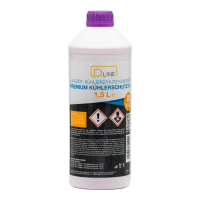 D.LINE Kühlerfrostschutz ANTIFREEZE X 12+ G12+...