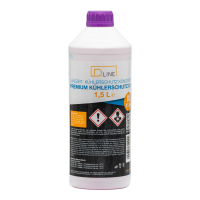 D.LINE Kühlerfrostschutz ANTIFREEZE X12+G12+...