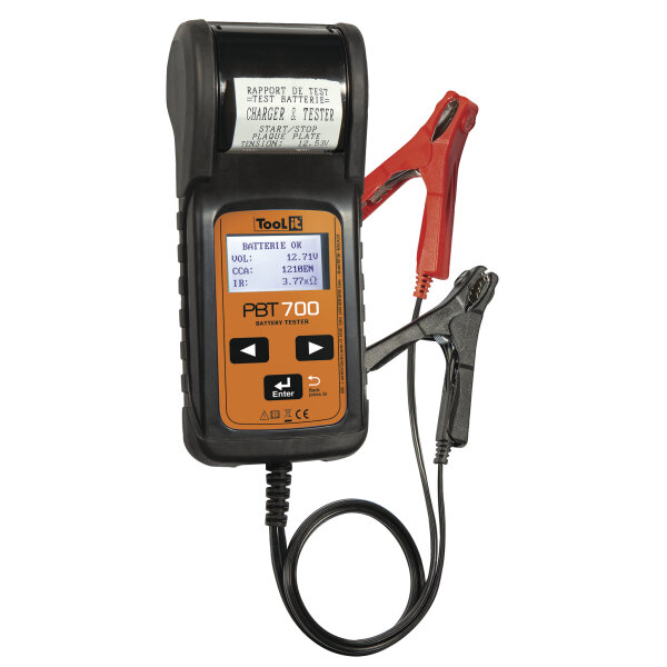 GYS Batterietester PBT 700 024229