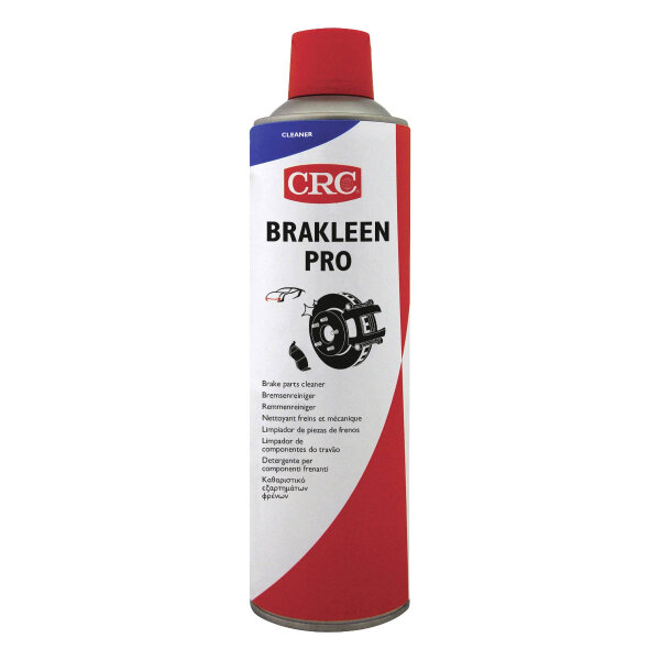 CRC Bremsenreiniger BRAKLEEN PRO 0,5 Liter 32694-DE