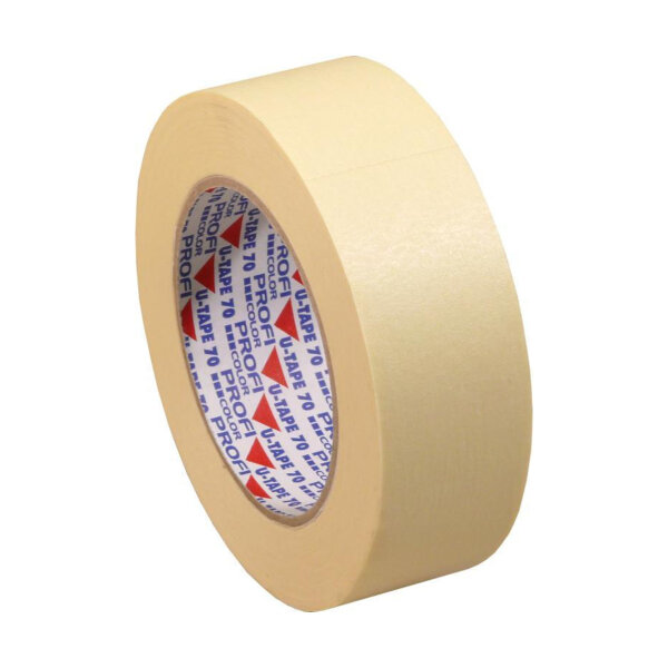 Profi Color Abdeckband U-Tape 70 38 mm x 50 m MSK 6280-38
