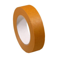 Profi Color Abdeckband TOP-Tape 100 braun 19 mm x 50 m...