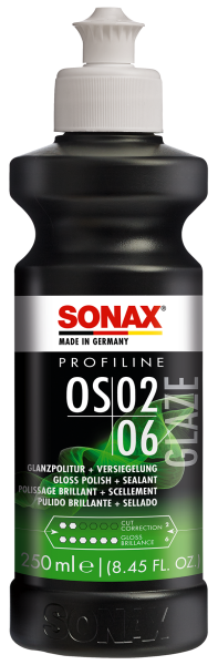 SONAX 02471410  PROFILINE OS 02-06 250 ml