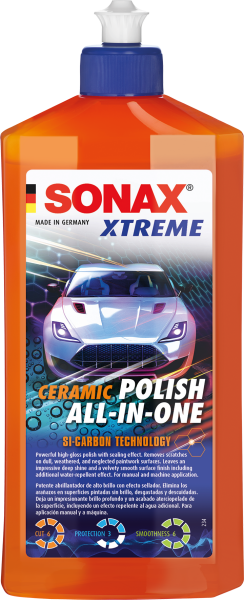 SONAX 02472000  XTREME Ceramic Polish All-in-One 500 ml