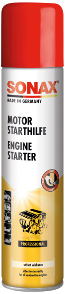 SONAX 03121410  MotorStartHilfe 200 ml