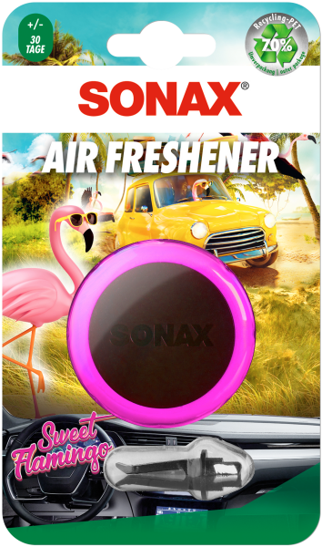 SONAX 03630410  Air Freshener Sweet Flamingo 14 ml