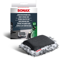 SONAX 04272000  InsektenSchwamm Duo 26 g