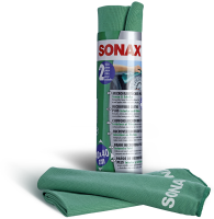 SONAX 04514410  MicrofaserTuch PLUS Innen+Scheibe